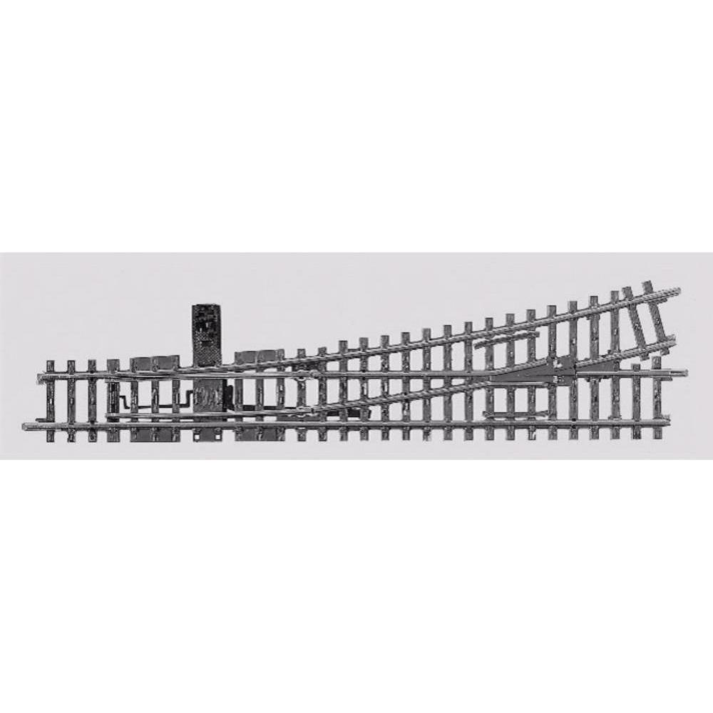 Märklin H0 K-Gleis (ohne Bettung) 2271 (Spur H0)