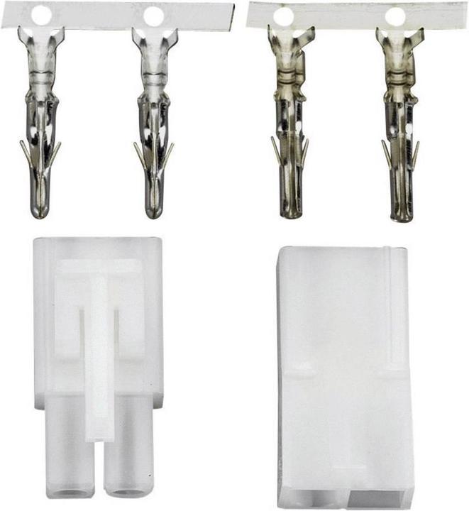 Modelcraft Battery plug, battery socket Tami