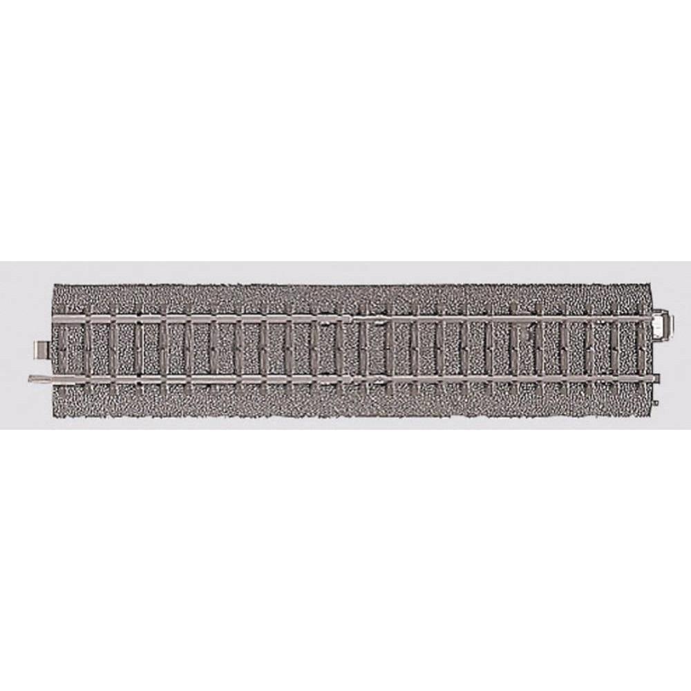 Märklin H0 C-Gleis (mit Bettung) 24951 (Spur H0)