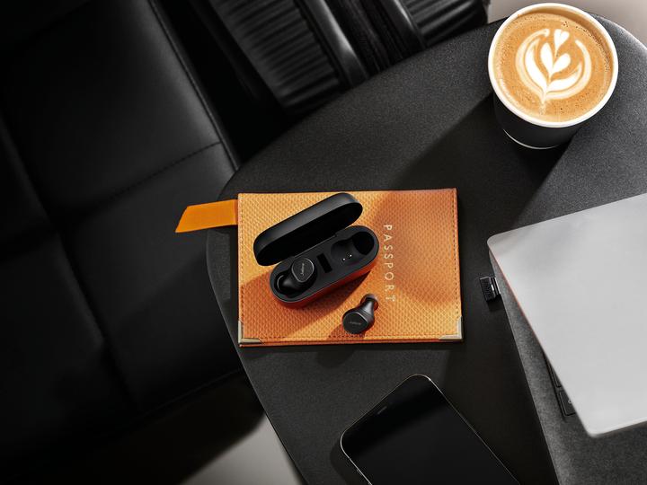 Image du produit Jabra Evolve2 (Sans fil, USB-A)