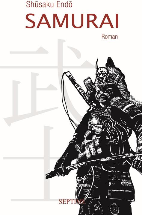 Produktbild Samurai (Deutsch, Shusaku Endo, 2016)