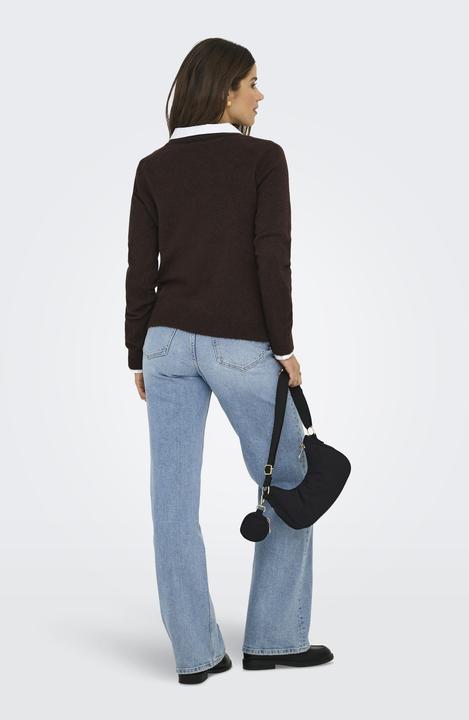 Produktbild Only Onlrica Life L/S Pullover Knt Noos (M)