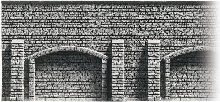 Produktbild Noch H0 Mauerwerk Arkade 58048