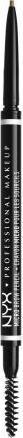 Image du produit NYX Professional Make-Up Crayon à sourcils Micro (Blonde)