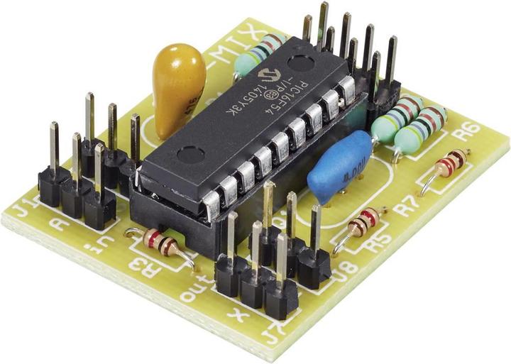 Produktbild Conrad Components 2-Kanal Kreuzmischer Baustein
