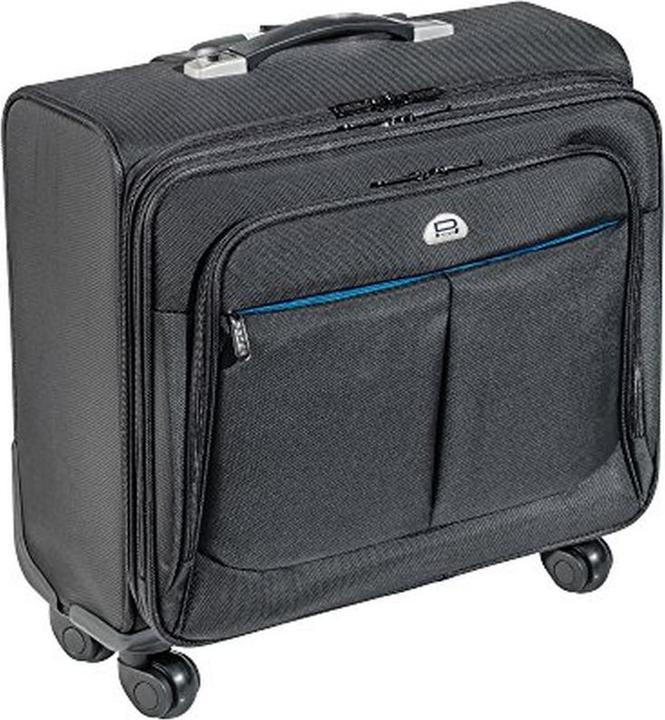 Produktbild Pedea Business Trolley "Premium", Schwarz (für Notebooks bis 43,9cm (17,3)) (17.28")