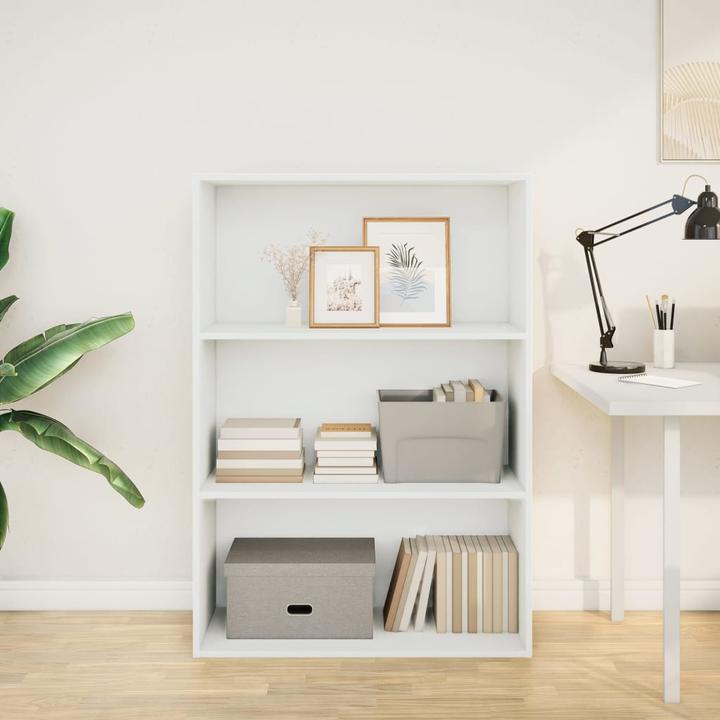 Produktbild VidaXL Bücherregal (80 x 30 x 114 cm)