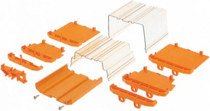 Produktbild Weidmüller Hutschienen-Gehäuse Basiseleme (Gehäuse)
