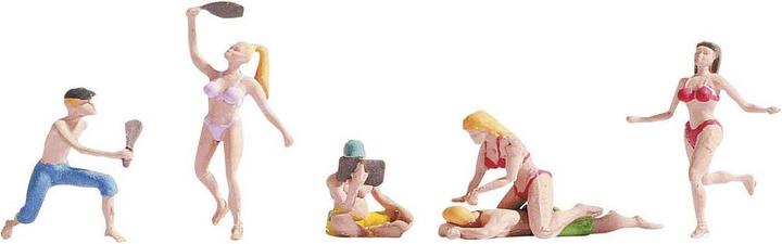 Image du produit Noch 15842 H0 Figurines Baigneuses