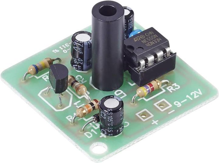 Produktbild Conrad Components Blitzlicht Bausatz Components