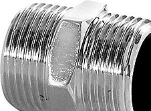 Diaqua Doppelnippel konisch 1/2"x1/2" (Doppelnippel)