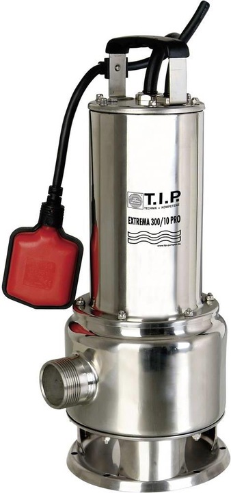 T.I.P. Pompa sommergibile per acque reflue 30072 (Pompa per acque cariche)