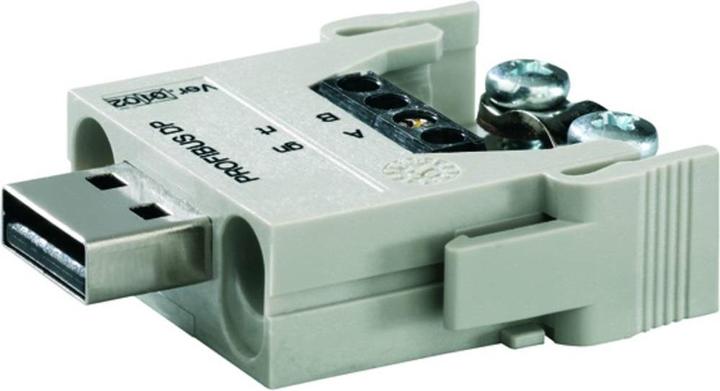 Image du produit Weidmüller HDC CM BUS 2SS PBDP module de bus PBDP