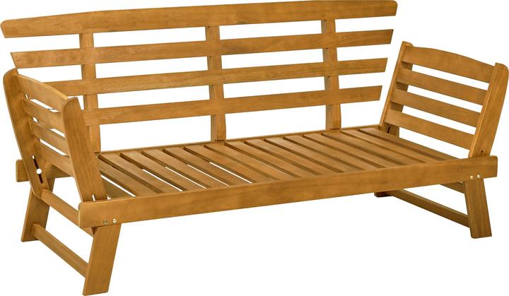 Light wood shade, Off-white