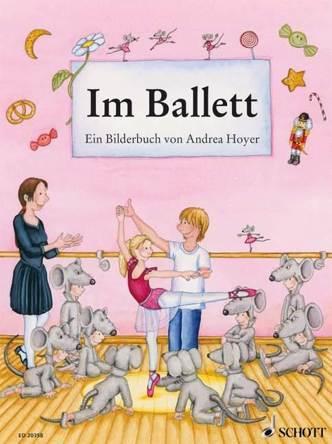 Produktbild Im Ballett (Deutsch, Andrea Hoyer, 2008)