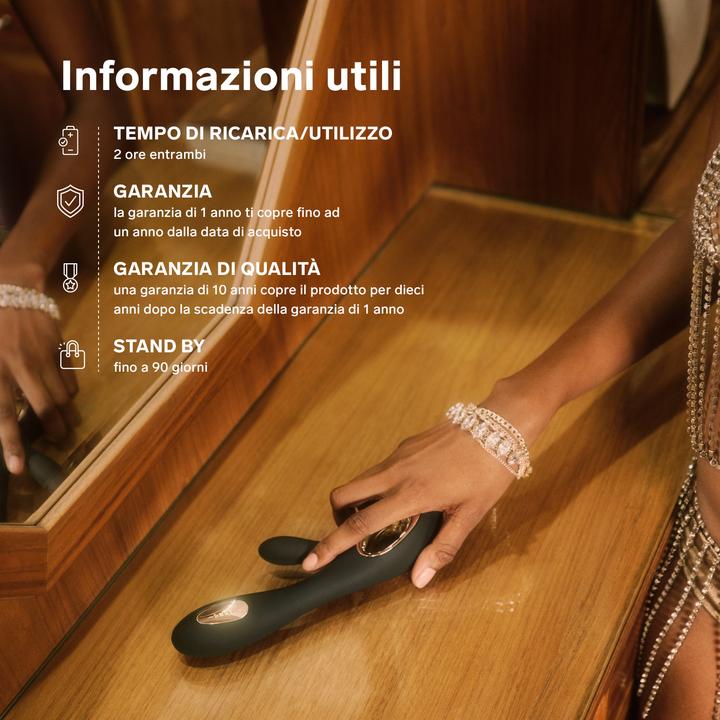 Produktbild LELO Soraya Wave