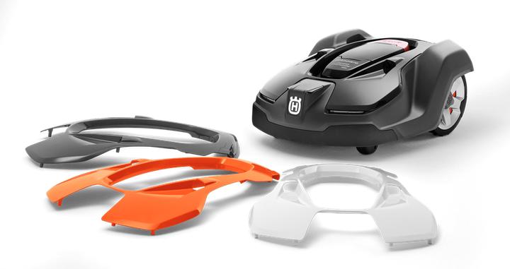Produktbild Husqvarna Gehäuse-Kit orange 430X (2018-) (Mähroboter) (Mähroboter, Gartenmaschinen Ersatzteile)