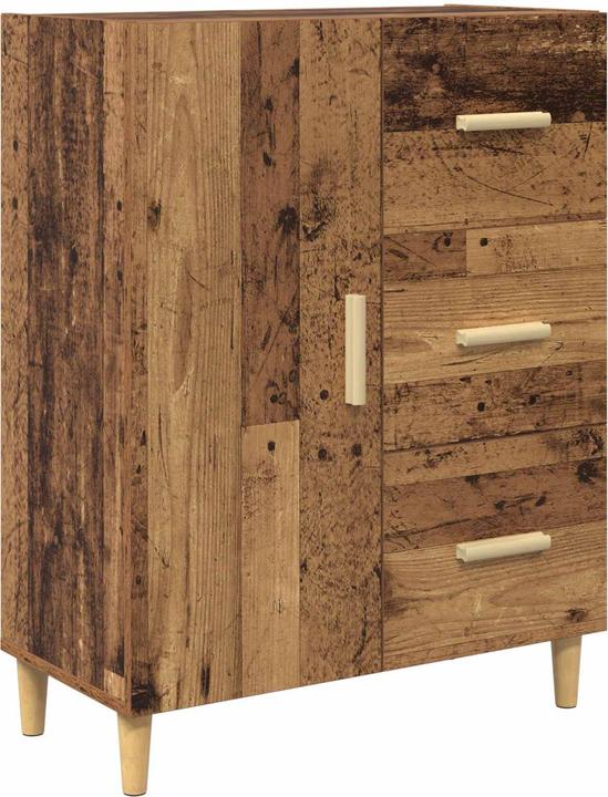 Image du produit vidaXL Wohnzimmer Sideboard (34 x 69.50 x 90 cm)
