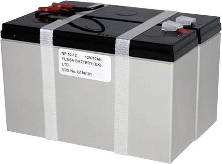 Produktbild Yuasa Bleiakku 12 V 10 Ah NP10-12 NP (12 V, 10000 mAh)