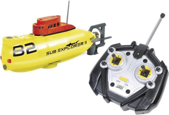 T2M Sub Explorer II
