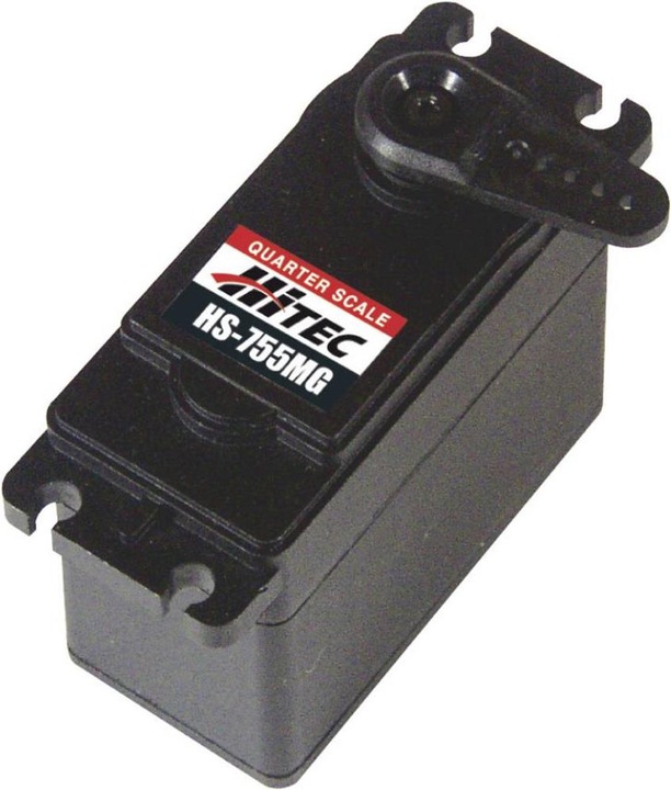 Immagine prodotto Hitec Servo speciale HS-755MG Analogico-