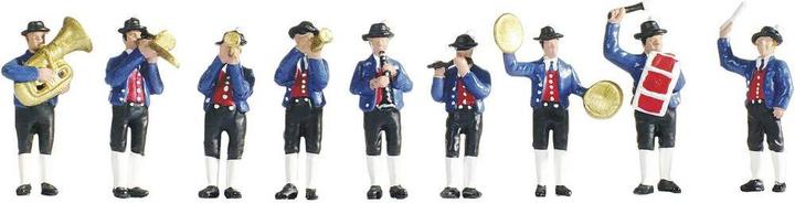 Actual product image Noch 15580 H0 Figures music band