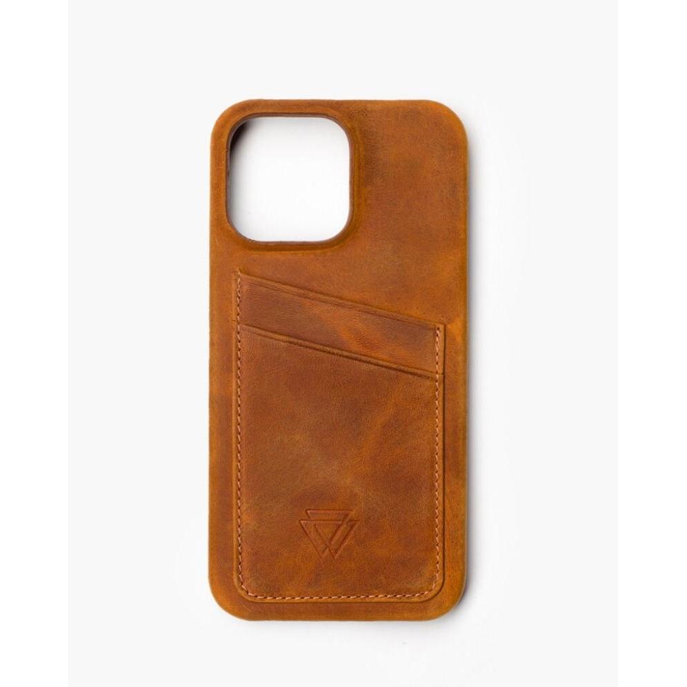 Wachikopa Custodia Full Wrap CC per iPhone 12/12 Pro (Apple iPhone 12, Apple iPhone 12 Pro), Cover smartphone