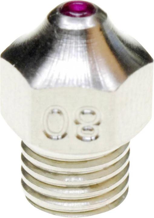 3D Solex Everlast HardCore 0.80mm Düse (Düse)