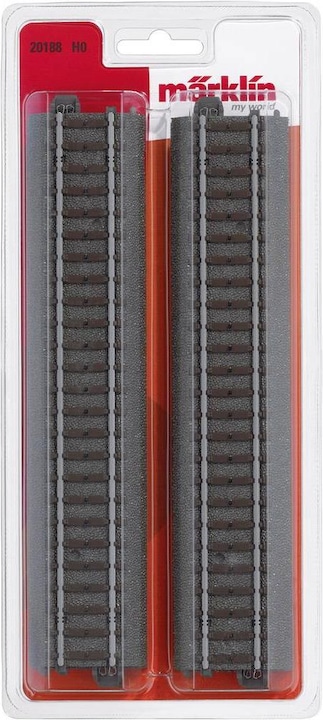 Märklin H0 Voie C (avec ballast) 20188 (Piste H0)