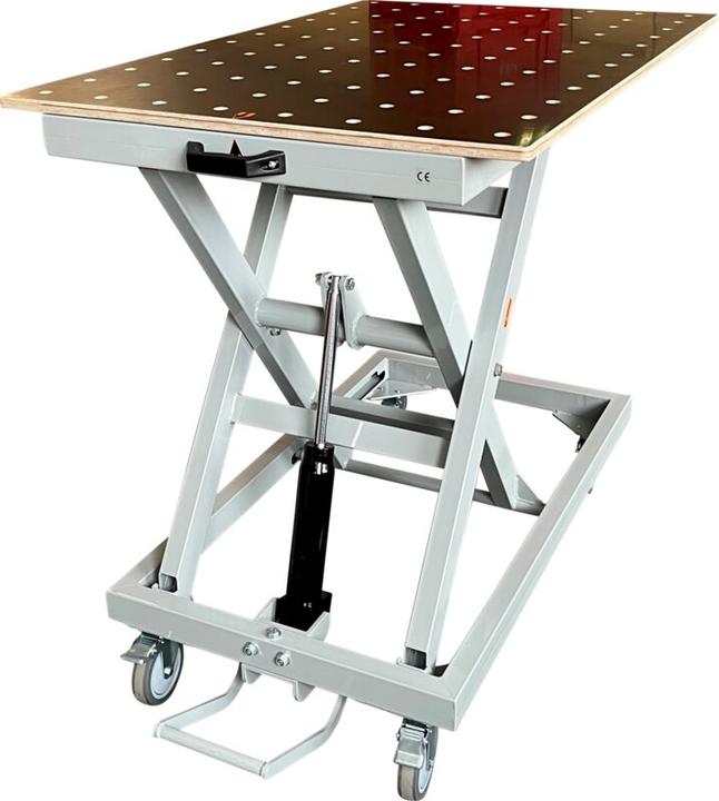 Actual product image OK-Line MFT-Hubtisch (120 cm, 80 cm)