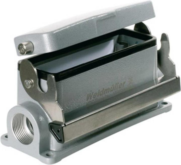 Produktbild Weidmüller Sockelgehäuse HDC 64D SDLU 1M3 (Gehäuse)