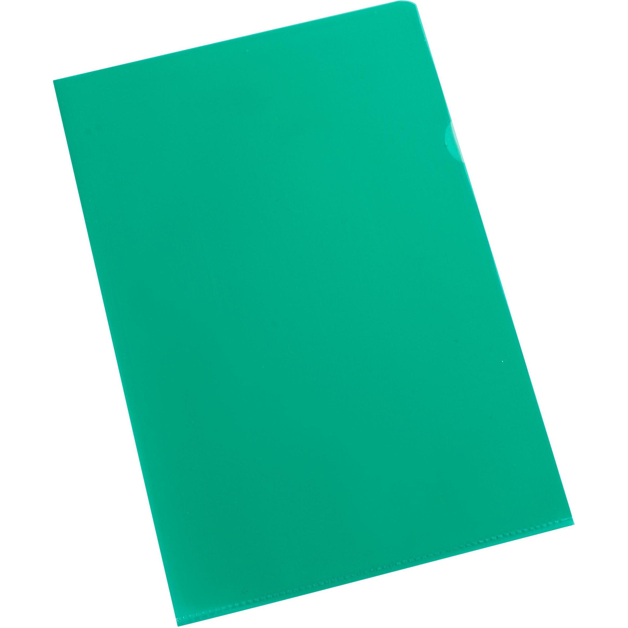 15x Schäfer Shop, Mappe, Sichthülle, DIN A4, genarbt/glatt, 25 Stück (A4, 25 x)