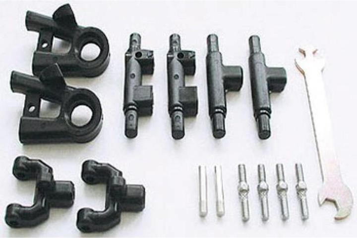 Produktbild Tamiya Ersatzteil 53674 Sturzeinstell