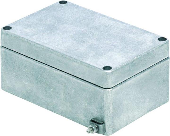 Produktbild Weidmüller Universal-Gehäuse Aluminium KL (Gehäuse)