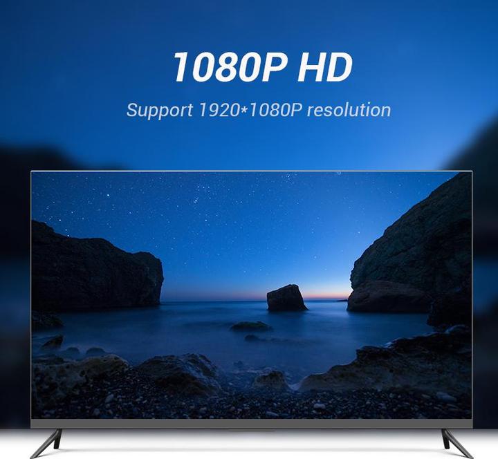 Productafbeelding Vention HDMI naar VGA omvormkabel 0,15M (VGA, HDMI, 15 cm)