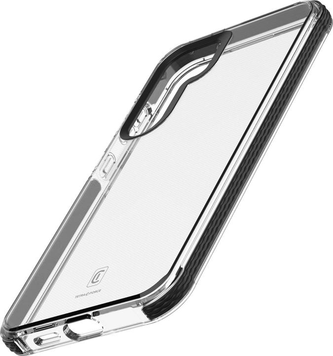 Produktbild Cellularline Hard Case Tetra Force Strong Guard für Samsung A55 5G Clear (Samsung Galaxy A55)