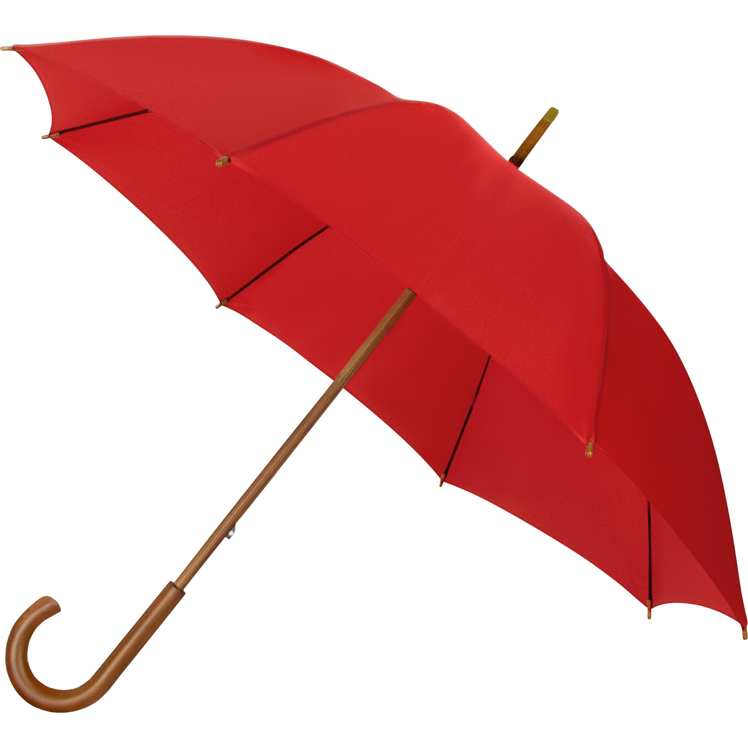 Falcone, Ombrello, Eco By LR-99 Windproof Umbrella - Red, Rosso