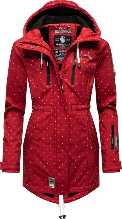 Rosso w. Puntini