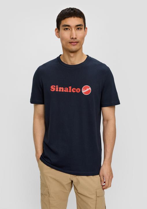Produktbild S.Oliver T-Shirt T-Shirt mit Sinalco®-Print (M)