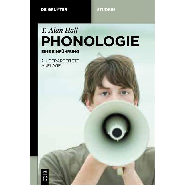 Phonologie, Fachbücher von T. Alan Hall