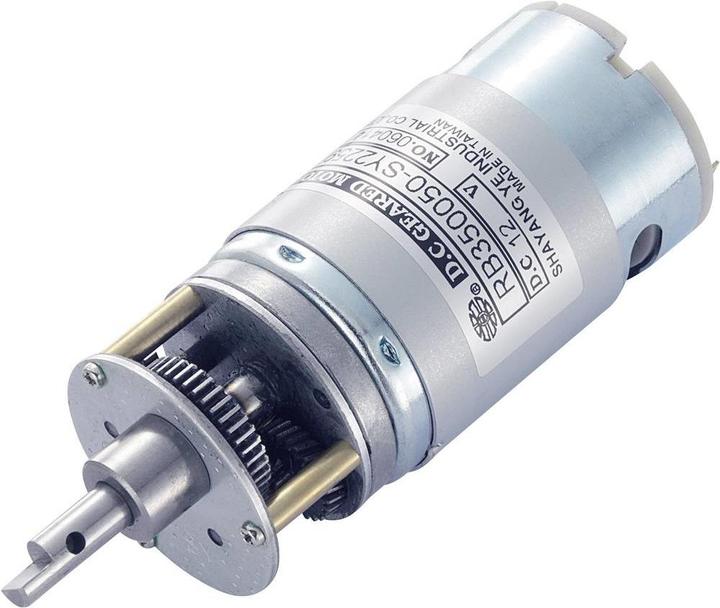 Modelcraft Hochleistungsgetriebemotor 12