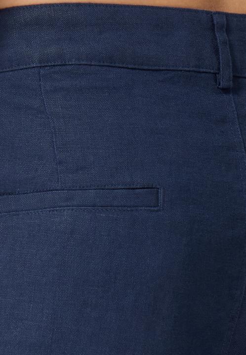 Actual product image Cash-Mere Linen trousers short (XL)