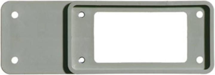 Produktbild Weidmüller Adapterplatte ADP-8/4-GR Inhal