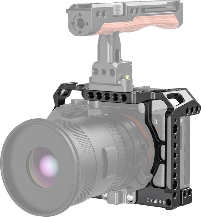 Actual product image SmallRig Cage Kit for Sony A7R IV (Cage)