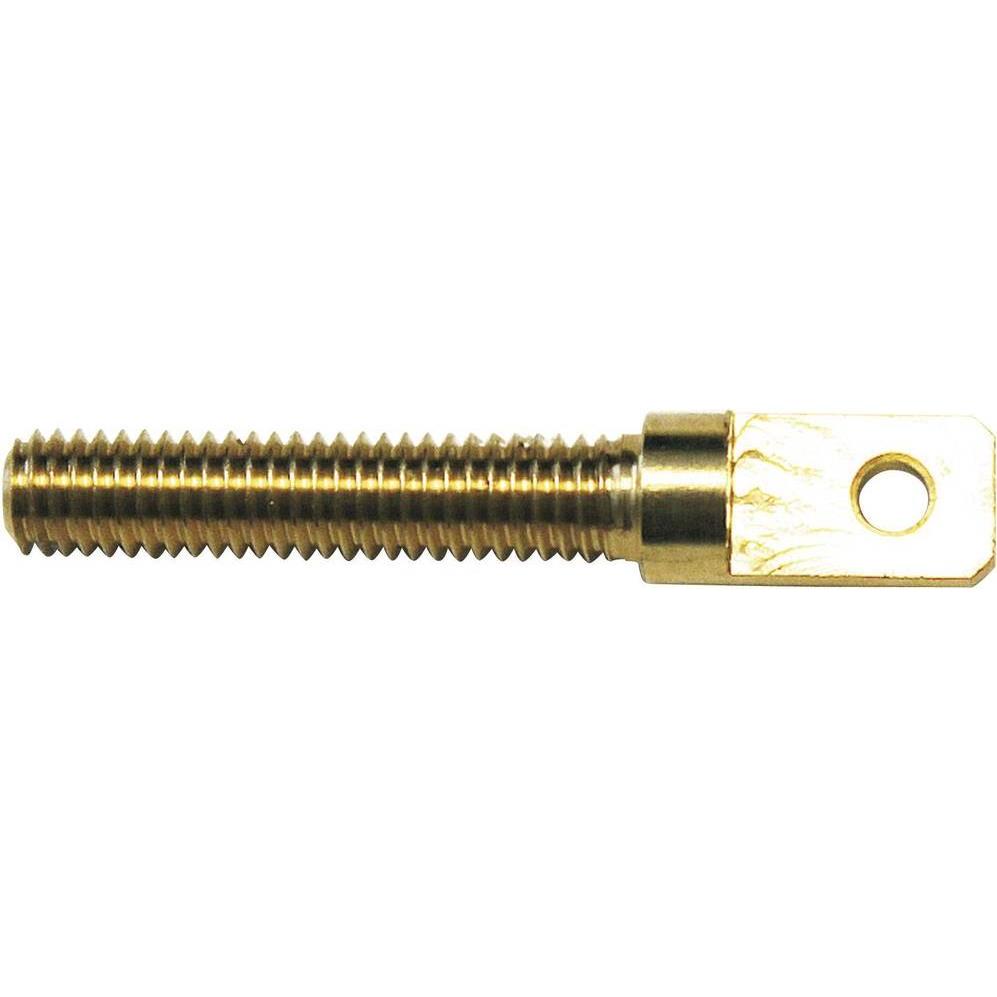 Modelcraft Messing Augenschraube mit Auss