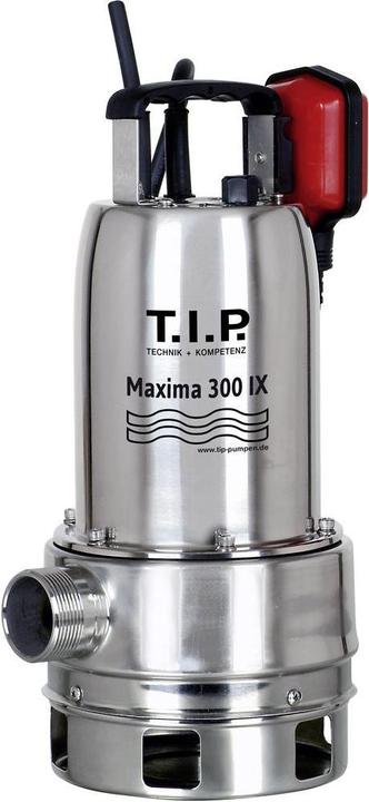 Productafbeelding T.I.P. Maxima 300 IX (Rioolpomp)