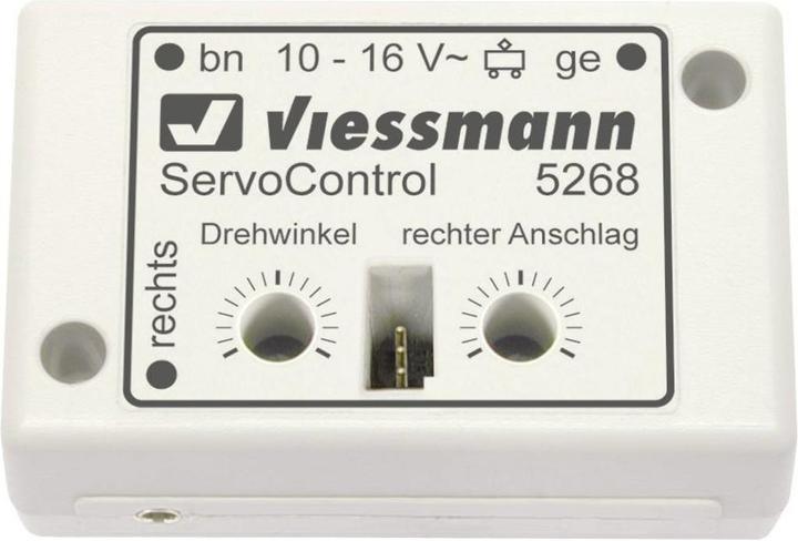 Produktbild Viessmann Servo-Steuermodul Fertigbauste