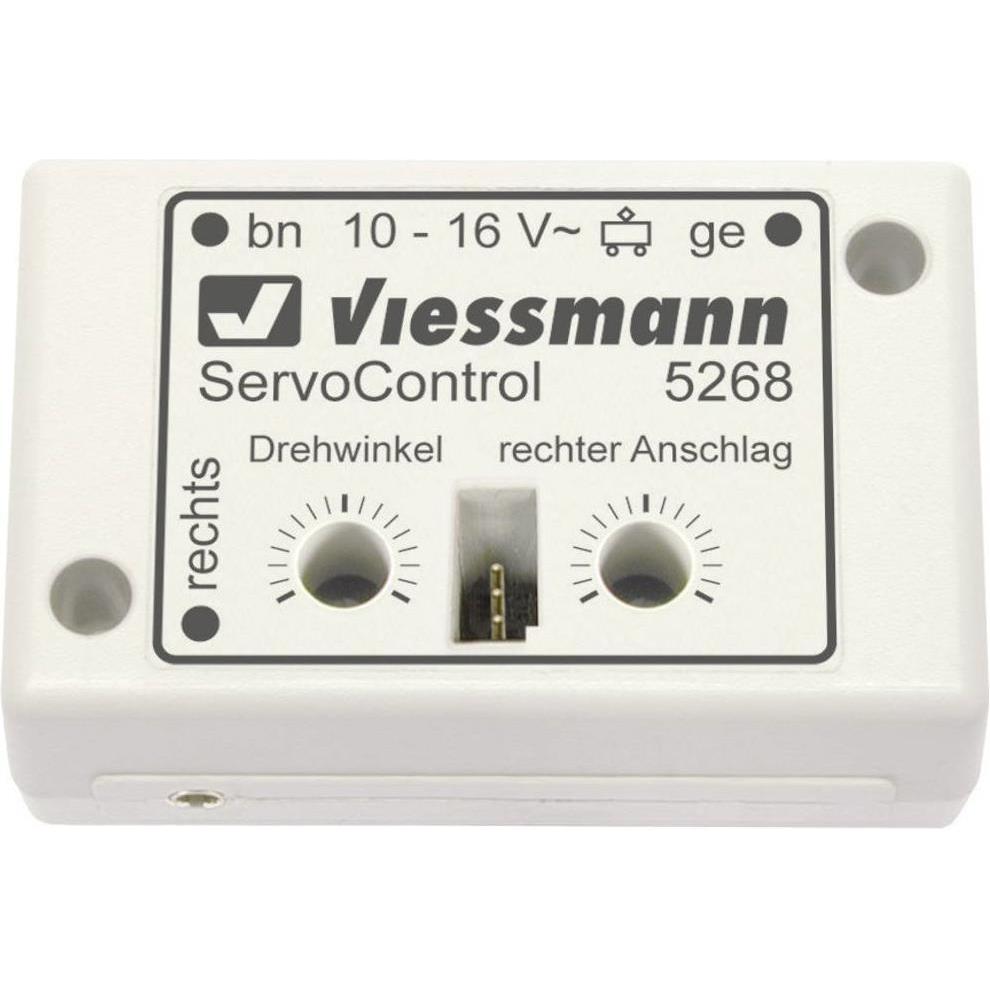 Viessmann Servo-Steuermodul Fertigbauste