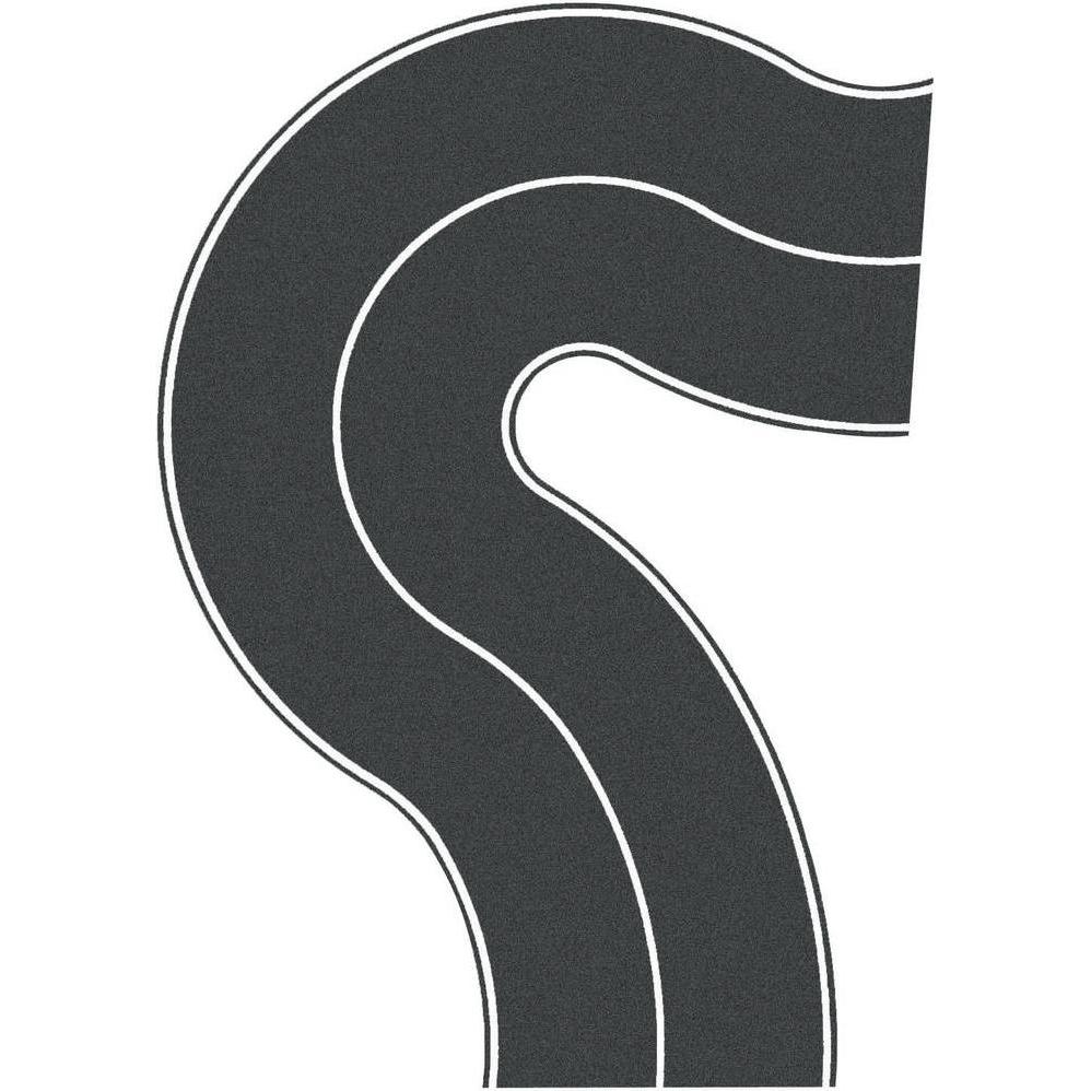 Noch H0 Bundesstrasse 60701