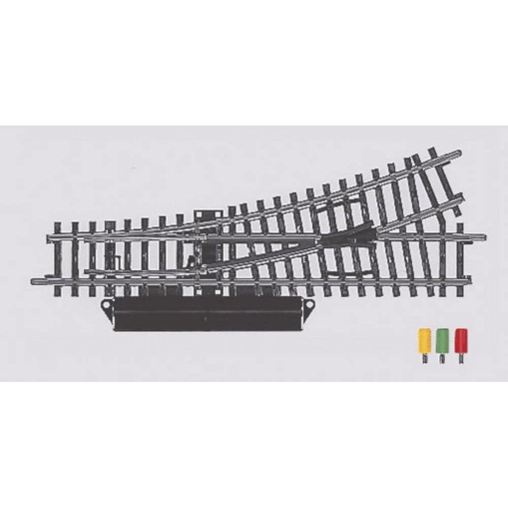 Märklin H0 K-Gleis (ohne Bettung) 2262 (Spur H0)
